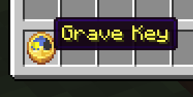 Grave Key