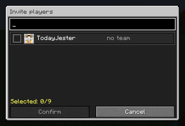 Invite