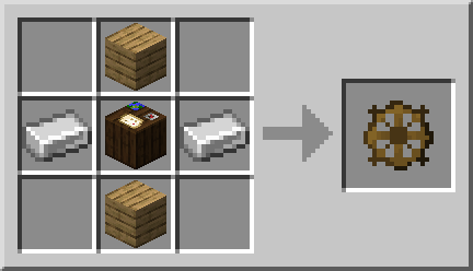 Helm Block Recipe