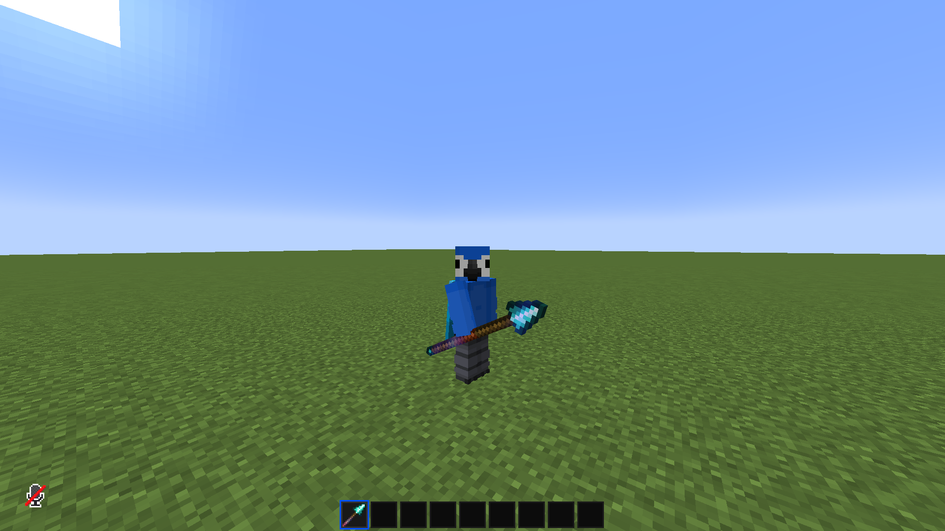 3rd Person view