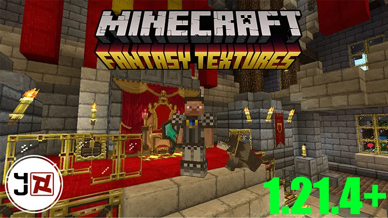Fantasy Texture Pack Support for Newer Versions