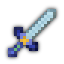 Old version of the Master Sword