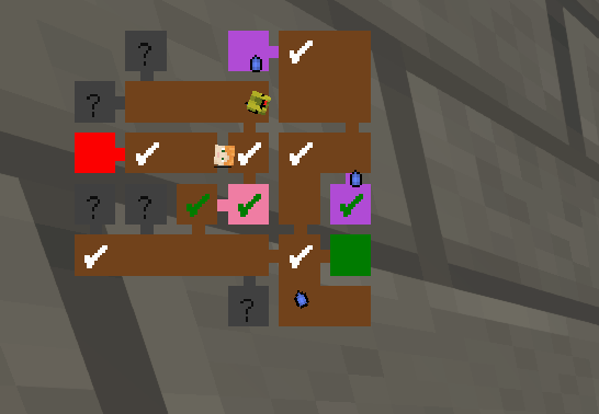 Dungeon Map