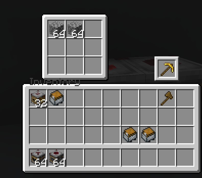 GUI