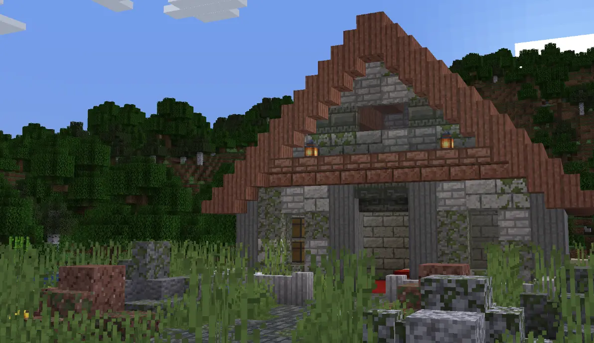 Andesite, Diorite and Granite Update Showcase!