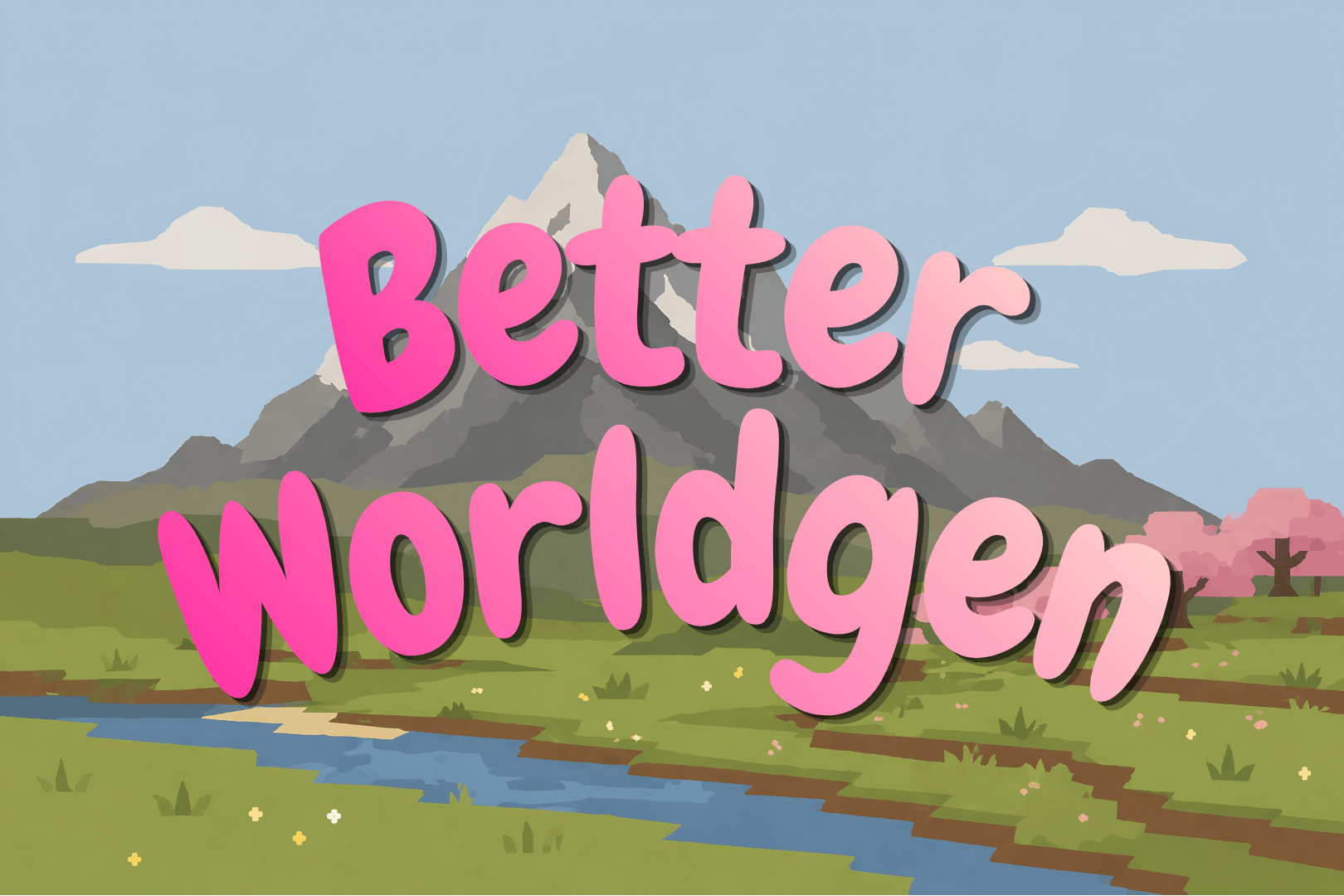 Better Worldgen Cover