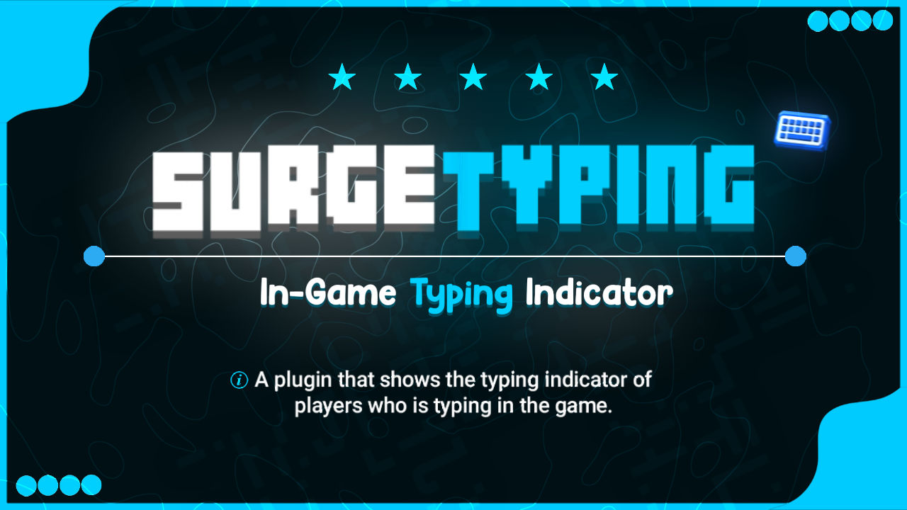 SurgeTyping