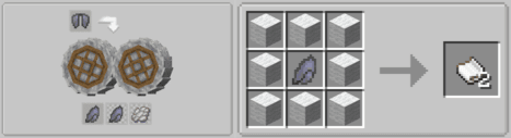 Crafting meshe