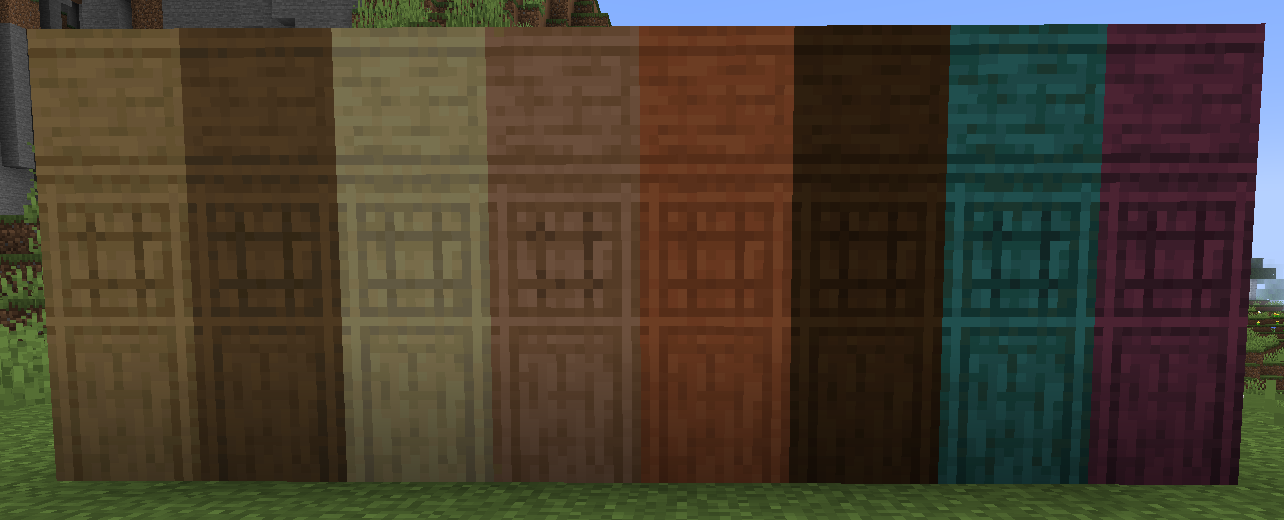 Pillars