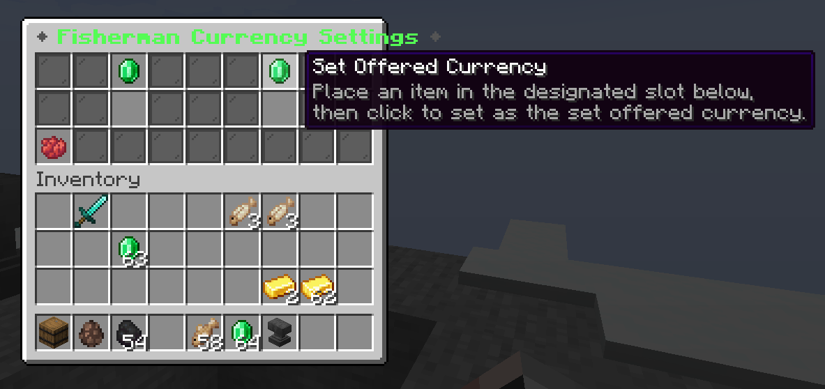 Offered Currency