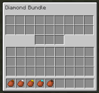 Diamond Bundle GUI