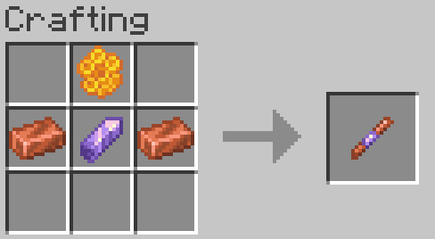 Crafting Recipe