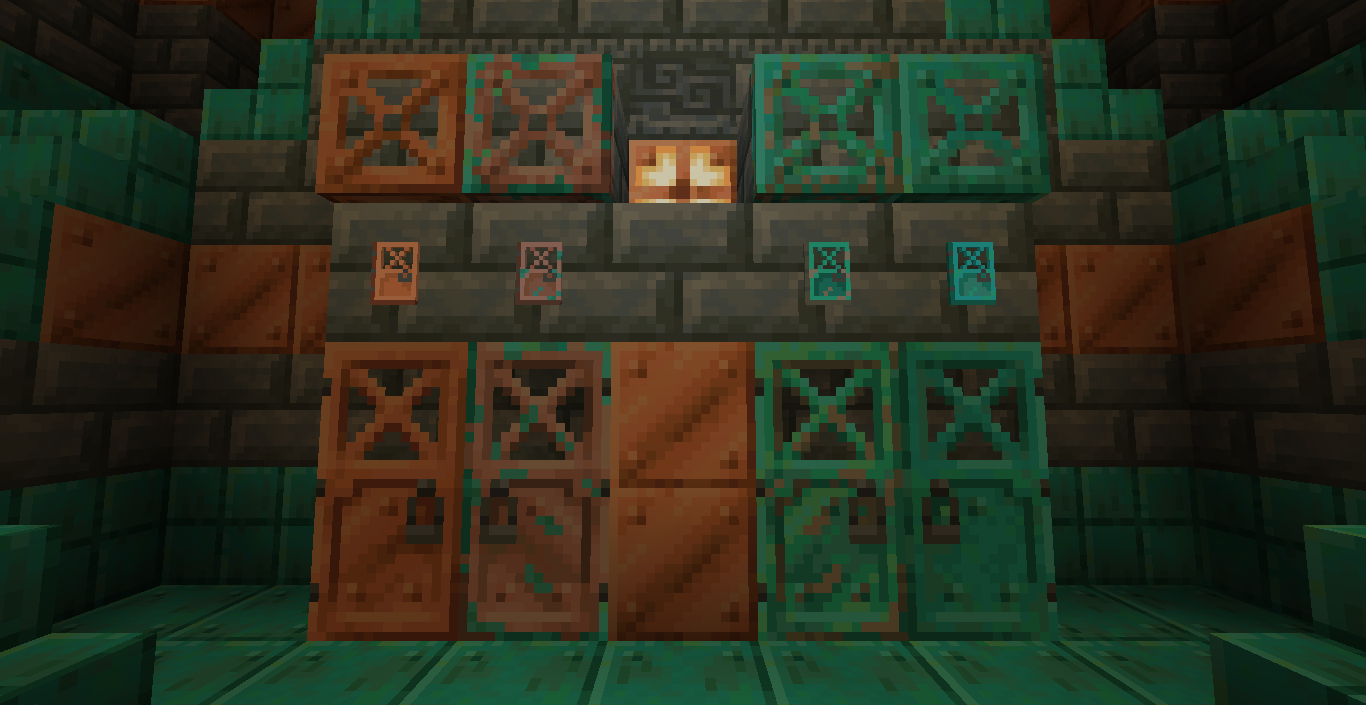Doors and trapdoors