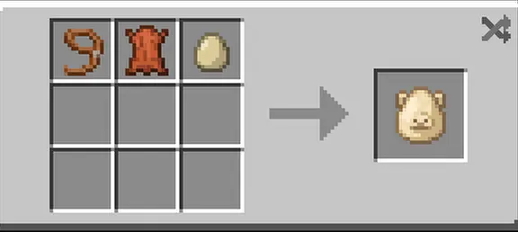Recipe