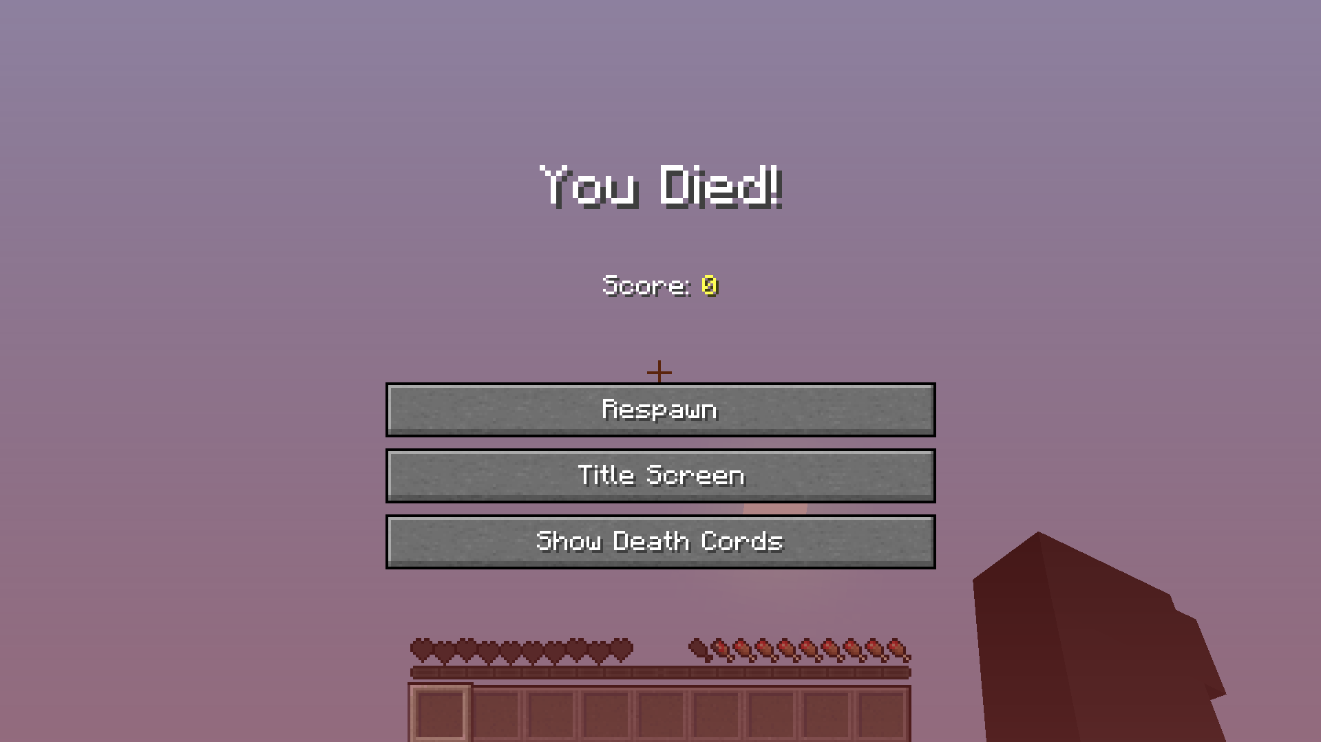 Shows The feature of the mod