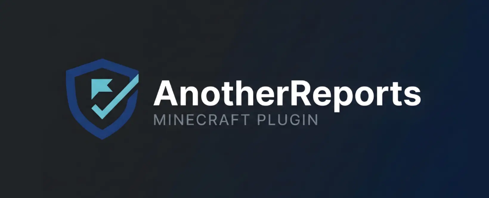 AnotherReports - Minecraft Plugin
