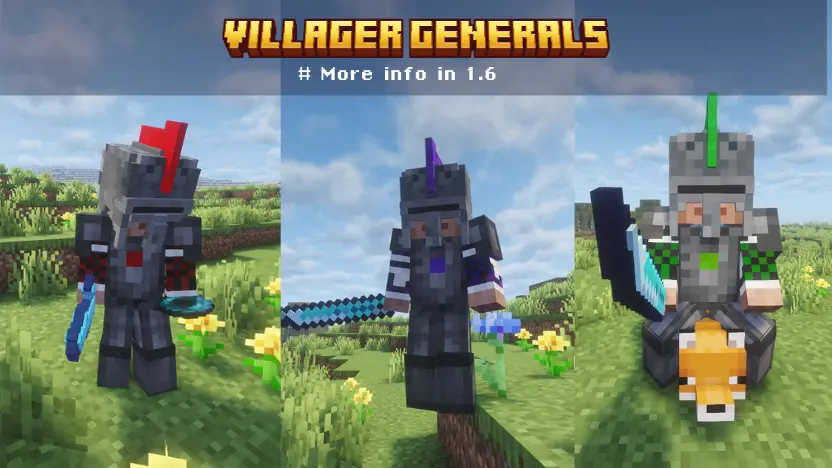 Villager Generals