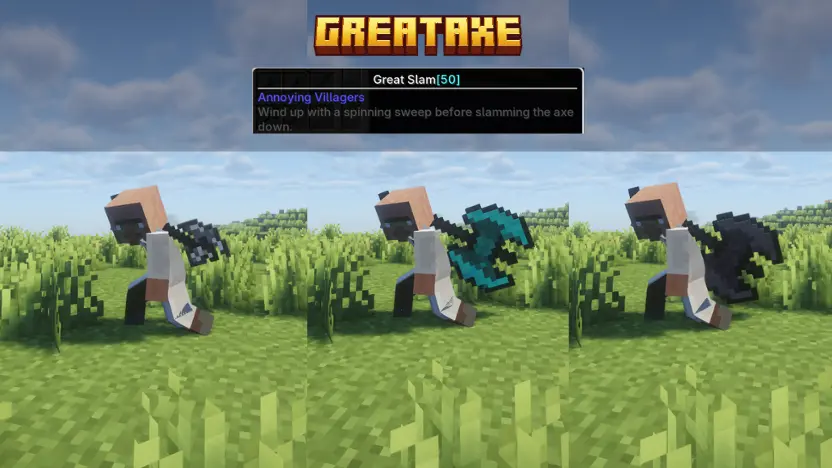 Greataxe