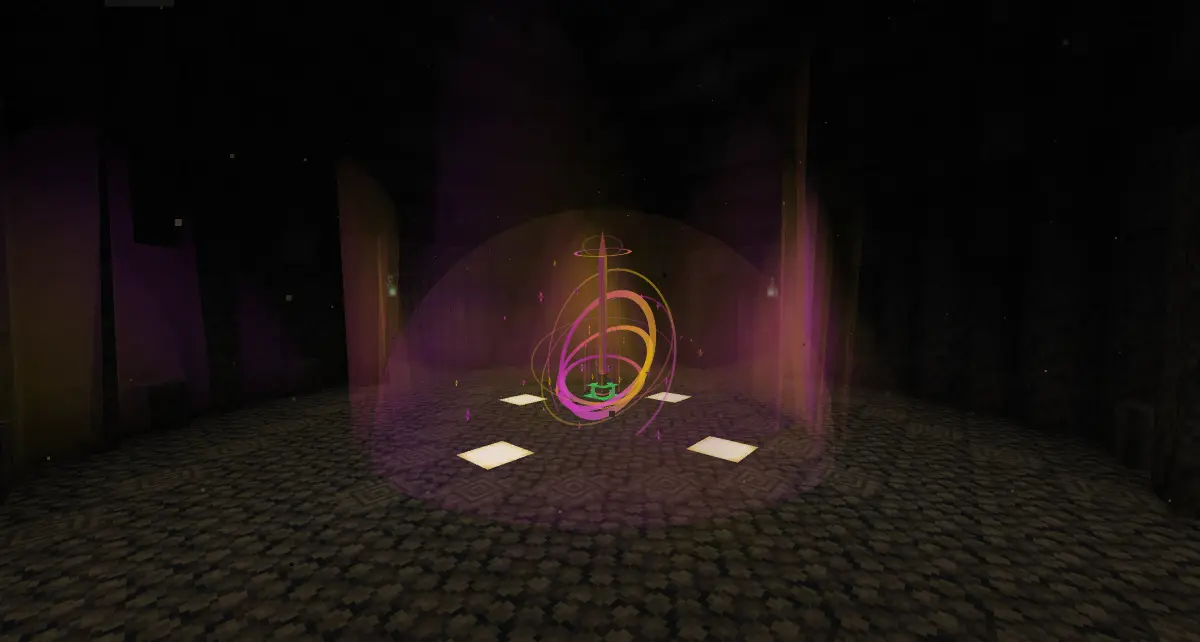 Activated Fountain