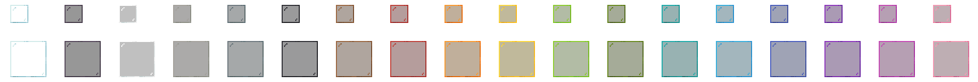 New Glass (Connected Textures)
