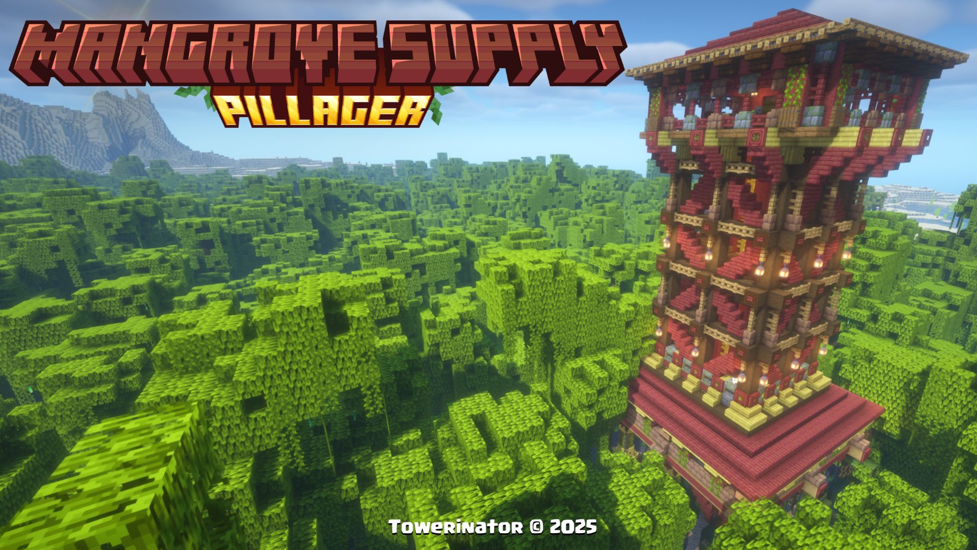 Mangrove Supply Tower