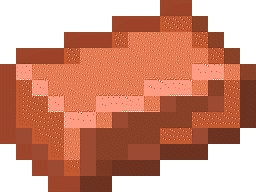 Animated Copper Ingot