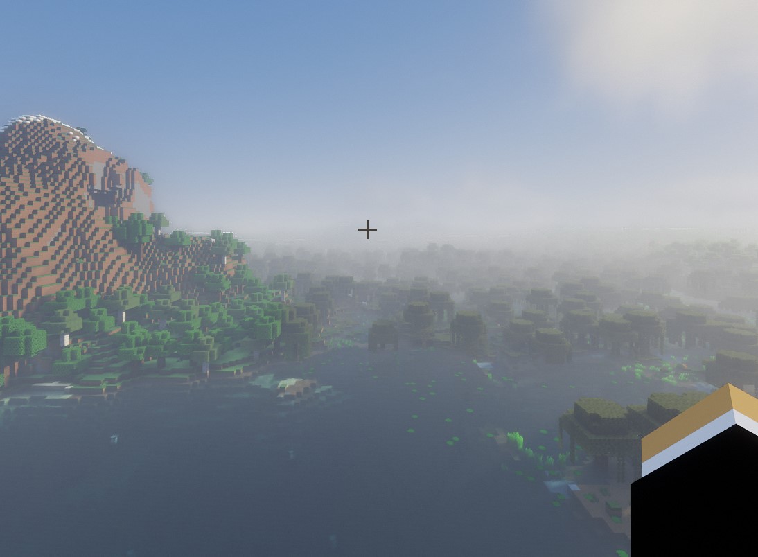 Render Distance