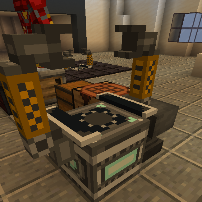 Fabricator Block