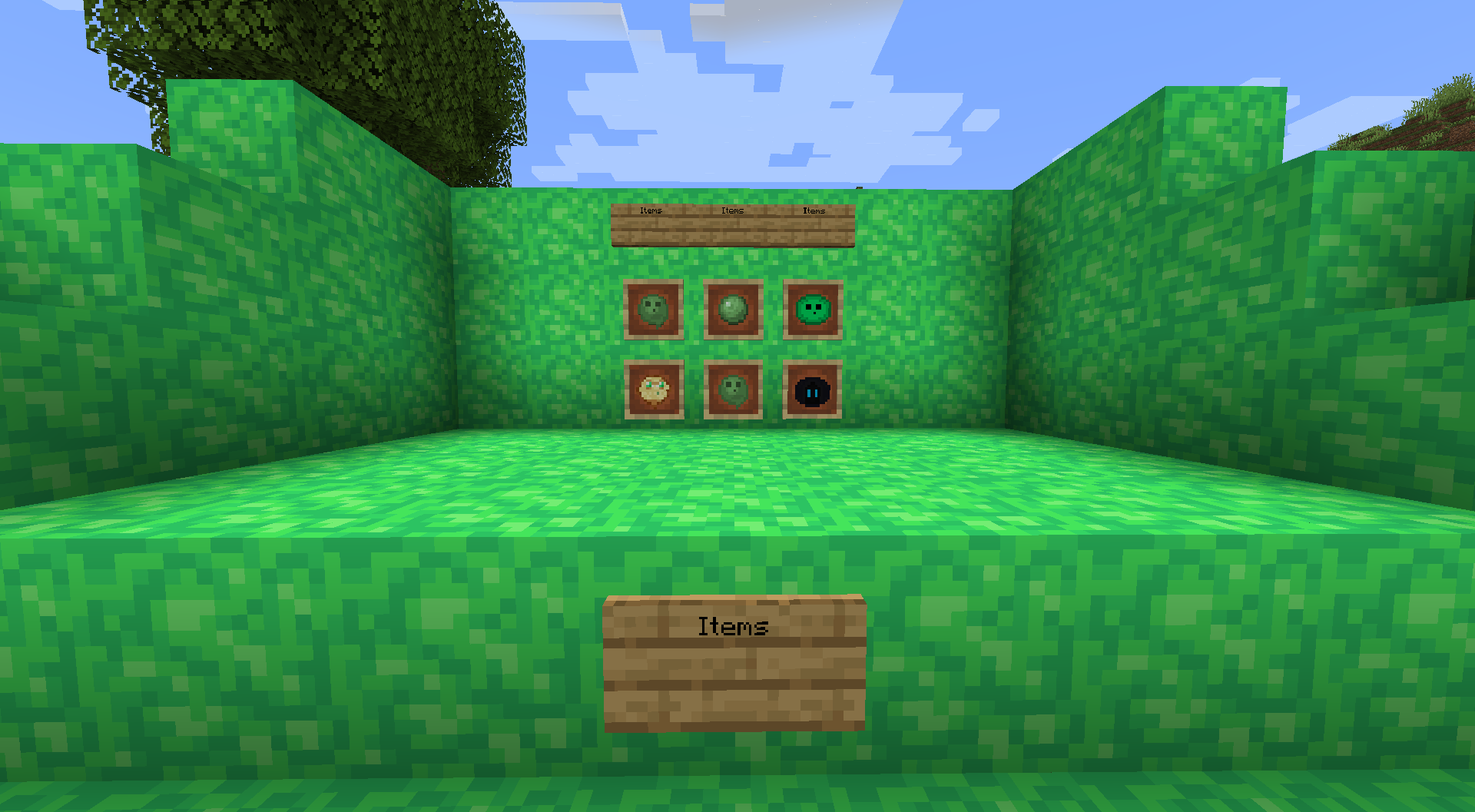 Items