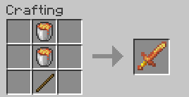 Lava Sword