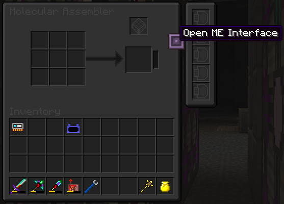 Mod UI