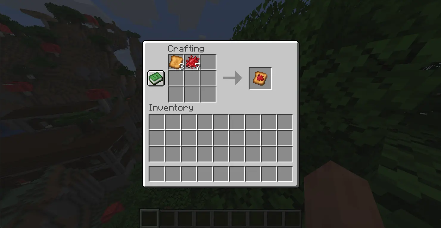 How to make Jam on toast