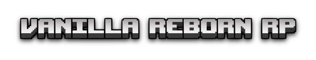 Vanilla Reborn Rp