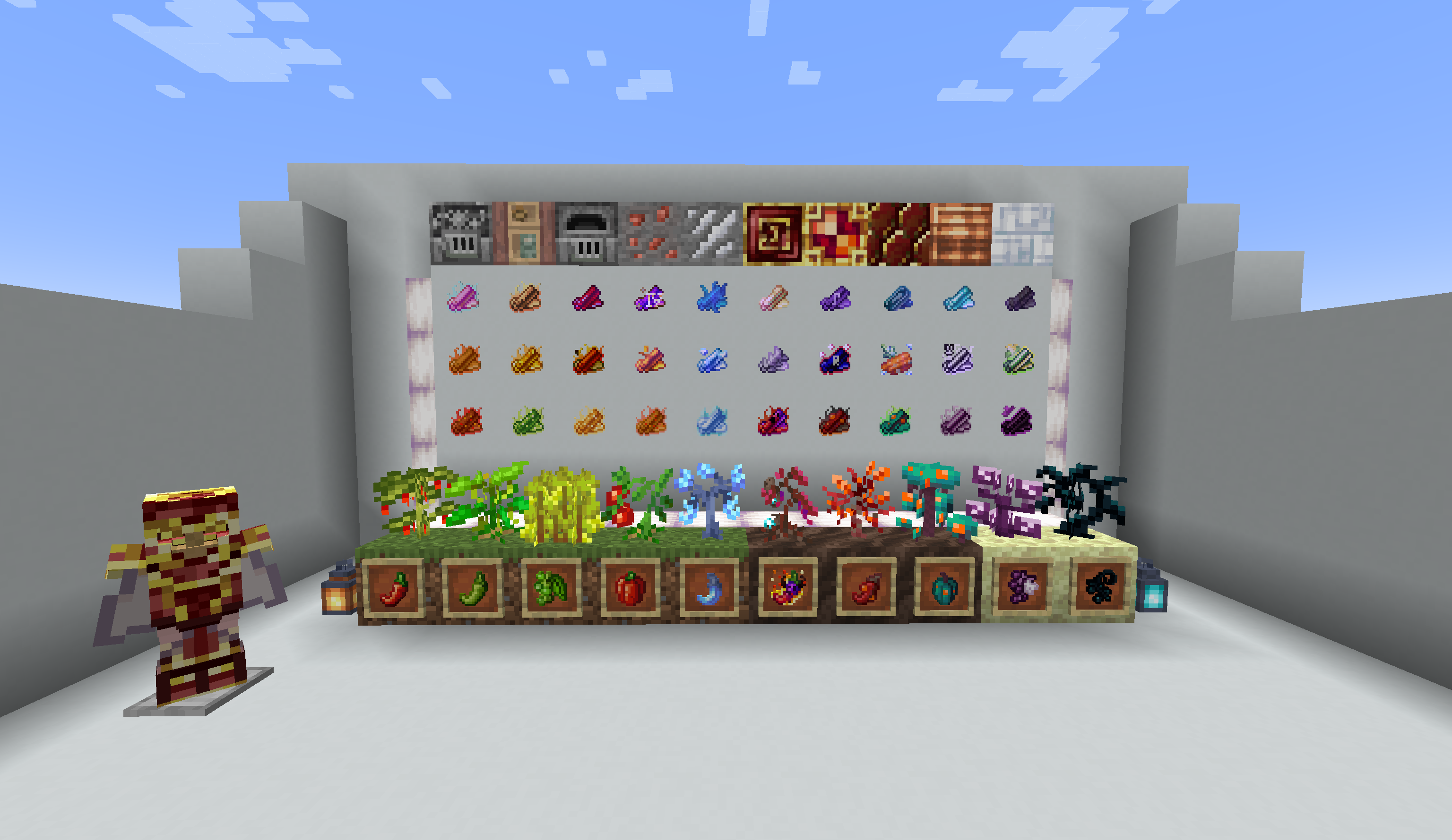 Some Latiao Exhibition