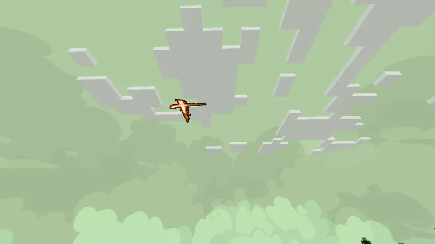 Flightmare in the air