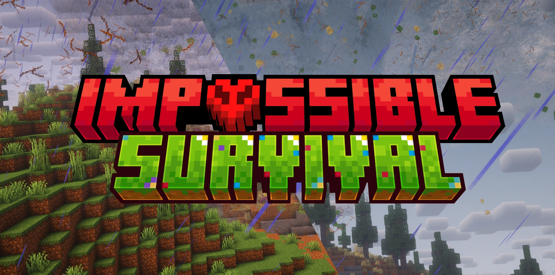 Impossible Survival Banner