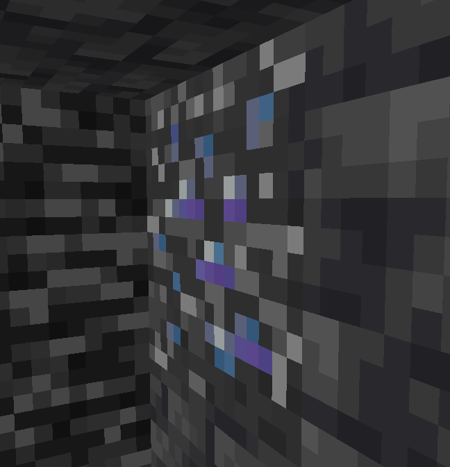 Bedrock ruins