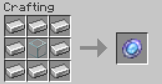 Crafting Recipe
