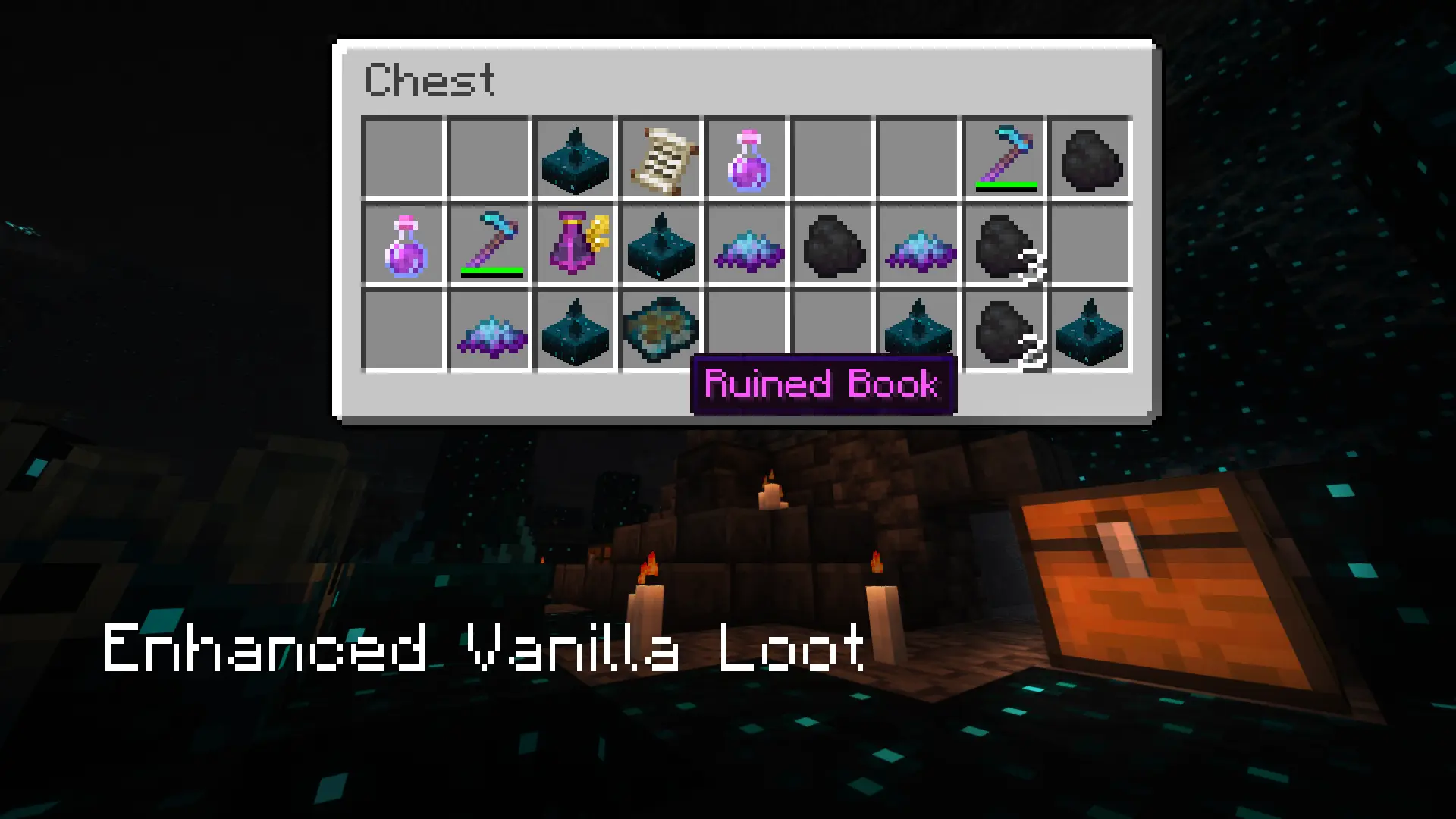 ANCIENT CITY LOOT