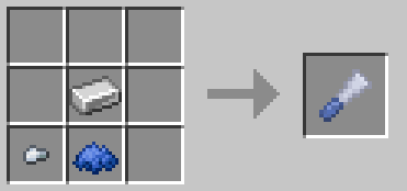 Recipe of Chisel