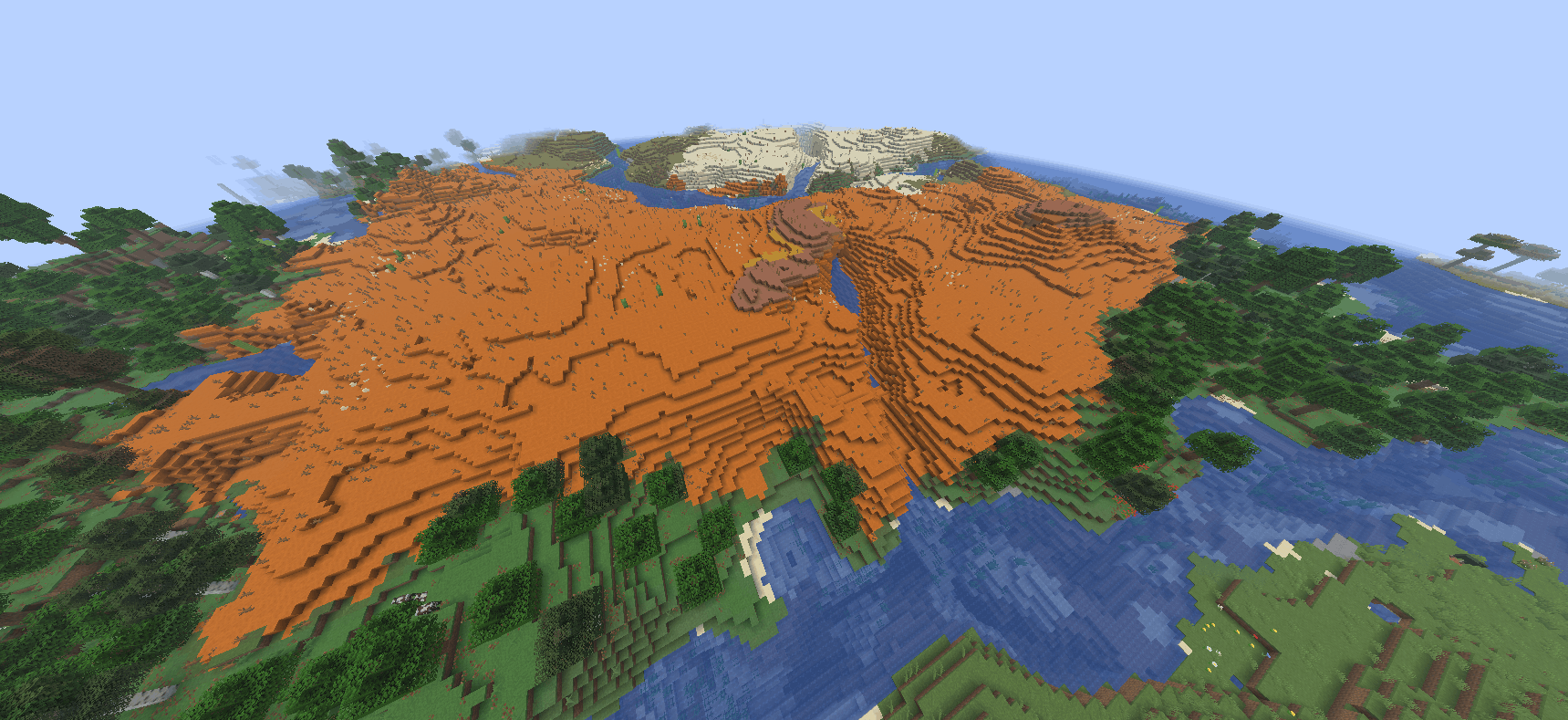 the biome