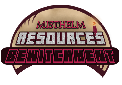Logo for NiM Bewitchment Resources!