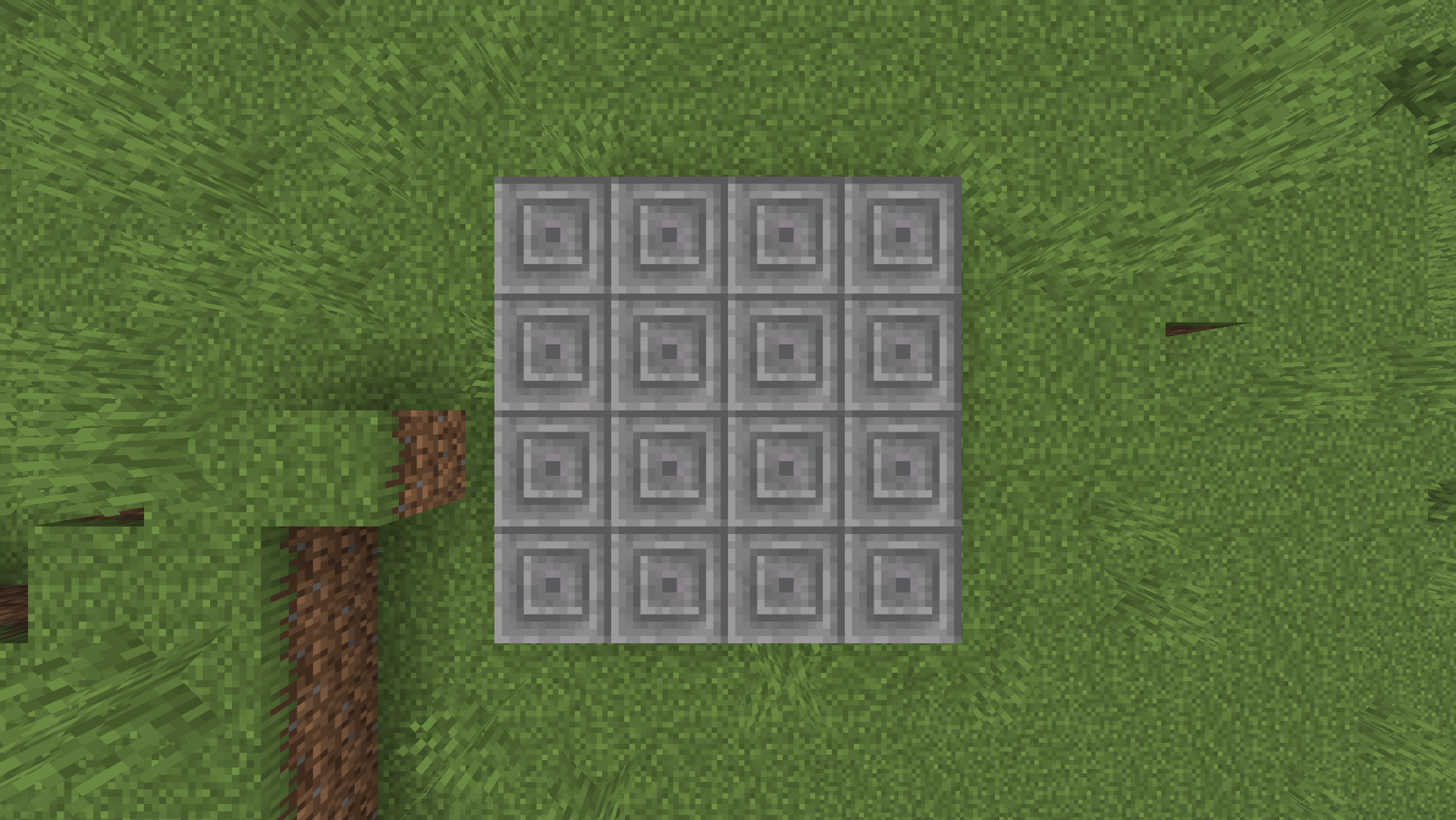 tiling issue