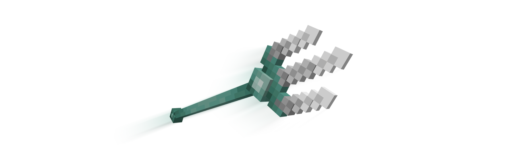 PixelBy Trident Model