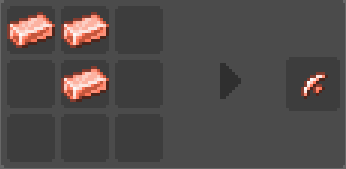 Rose Gold Hook