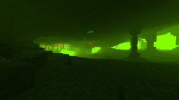 This Picture is in Cave made in Mod Alex's Caves