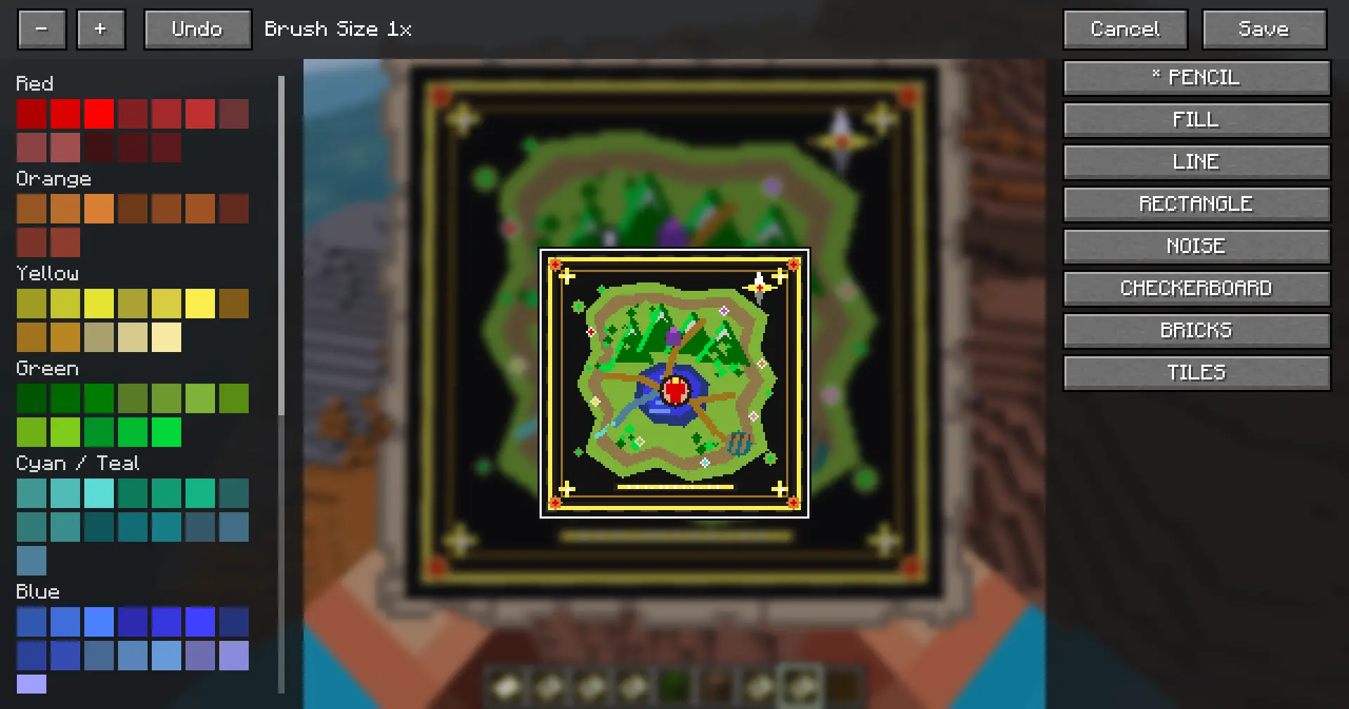 Wooo new gui