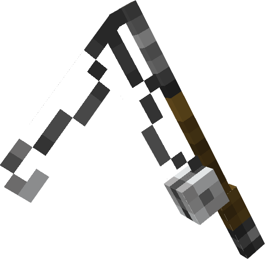 Iron Fishing Rod