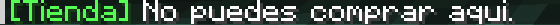 ChestShop without Oracle Text Hub
