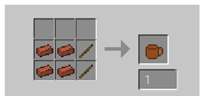Clay Cup Recipe